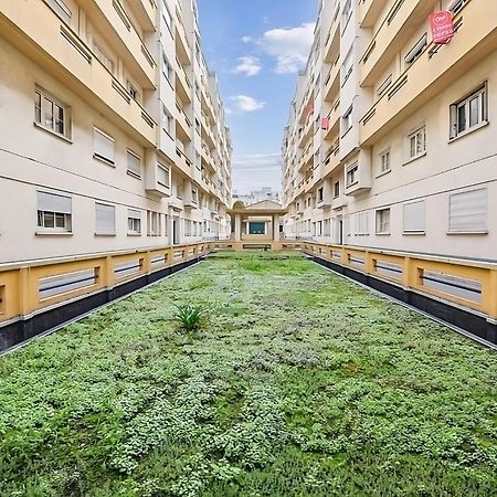 Studio Jaures - Equipped Studio Near Paris With Private Bathroom Montrouge Exterior foto